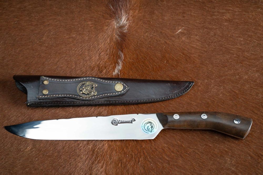 FACA CAMPEIRA ESTREITA 09