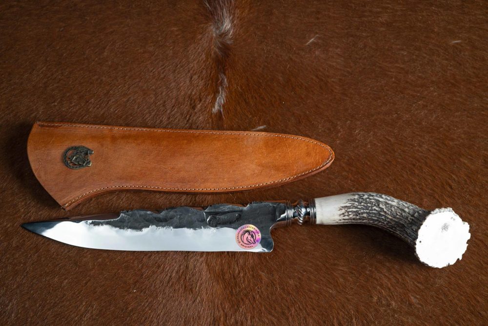 FACA FRONTEIRA FORJADA