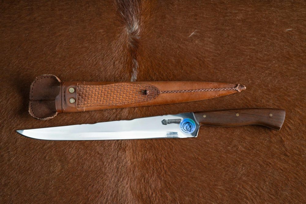 FACA URUGUAIANA (LÍNGUA DE CHIMANGO)