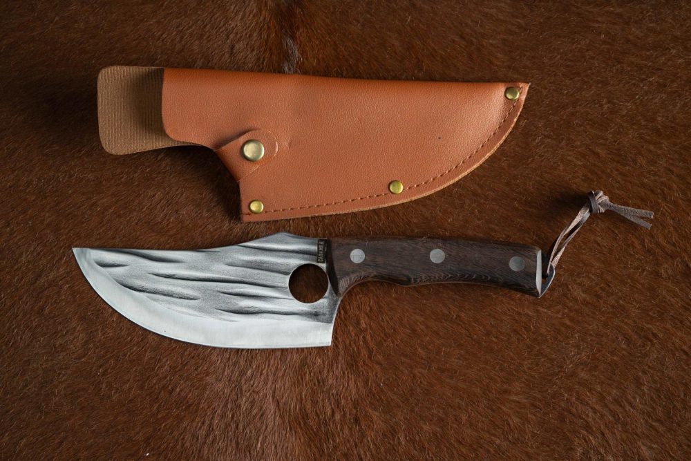 FACA COUREADEIRA BOWIE