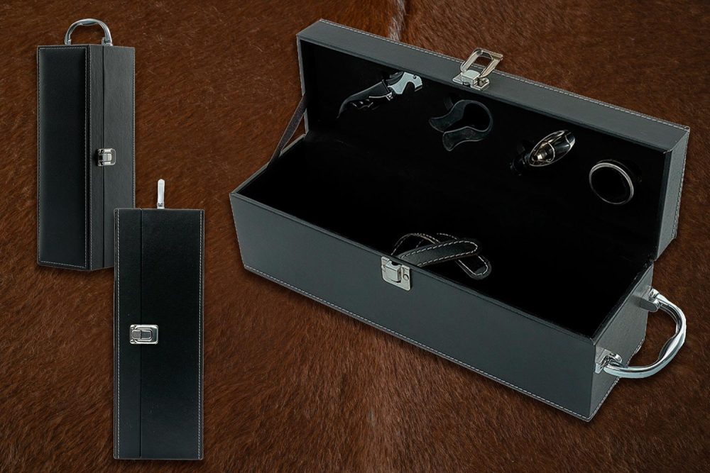 KIT VINHO 4 PEÇAS