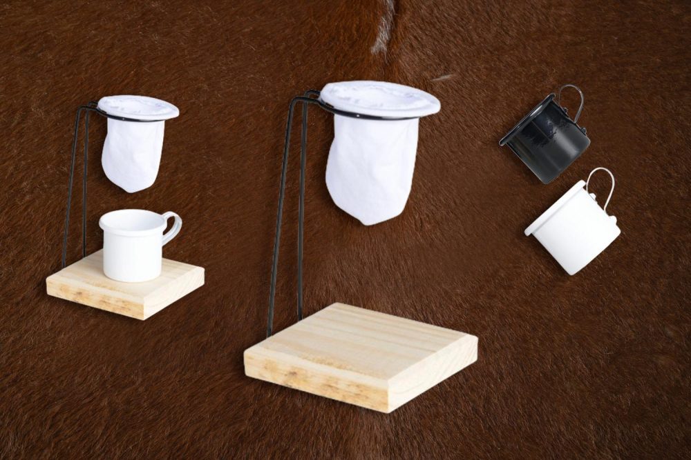 KIT CAFÉ 3 PEÇAS