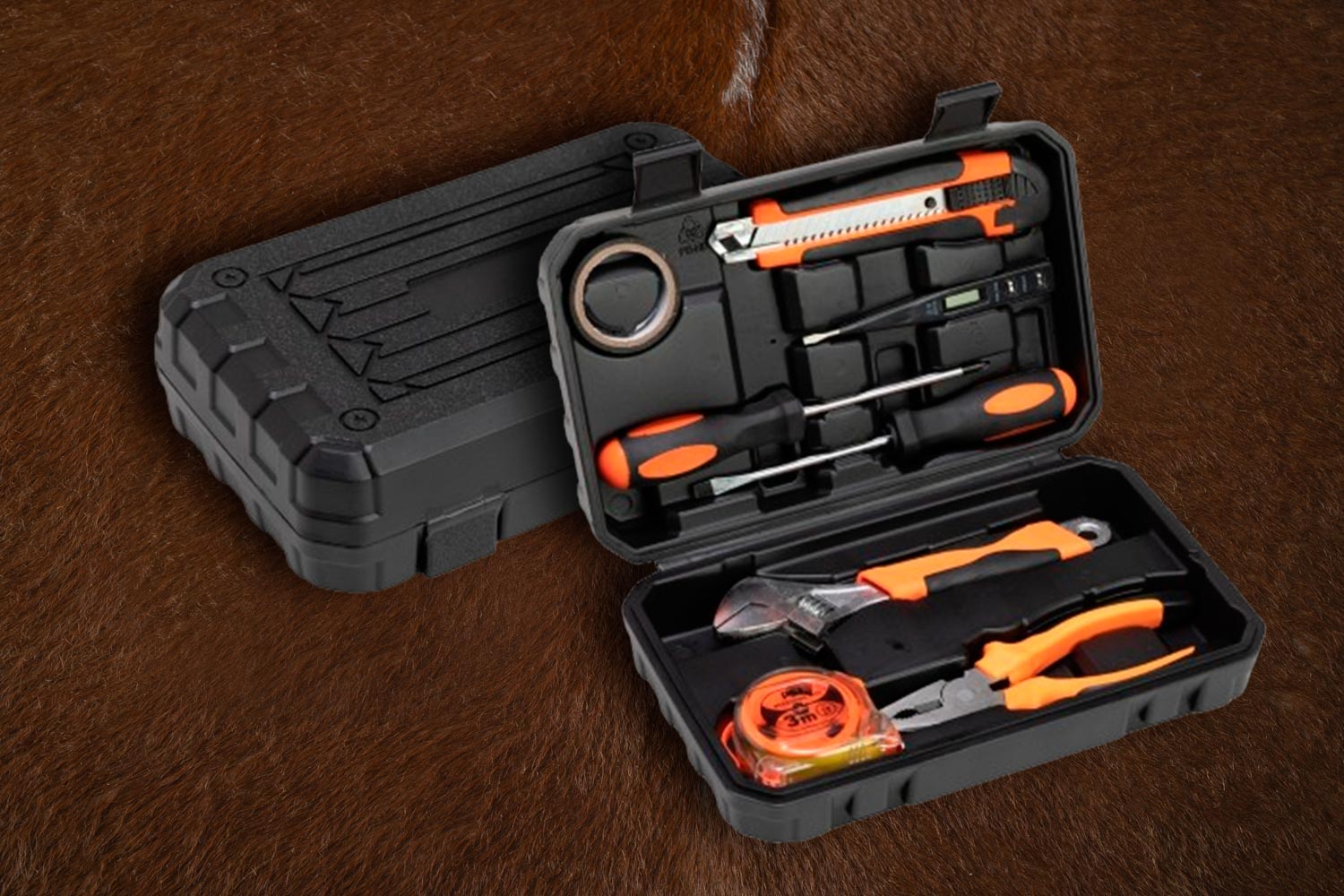 KIT FERRAMENTA 8 PEÇAS