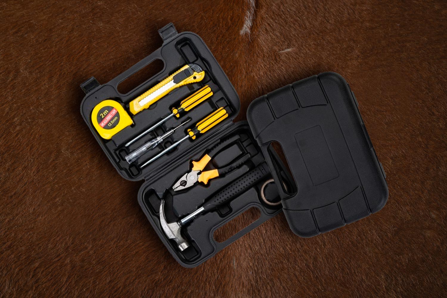 KIT FERRAMENTA 8 PEÇAS