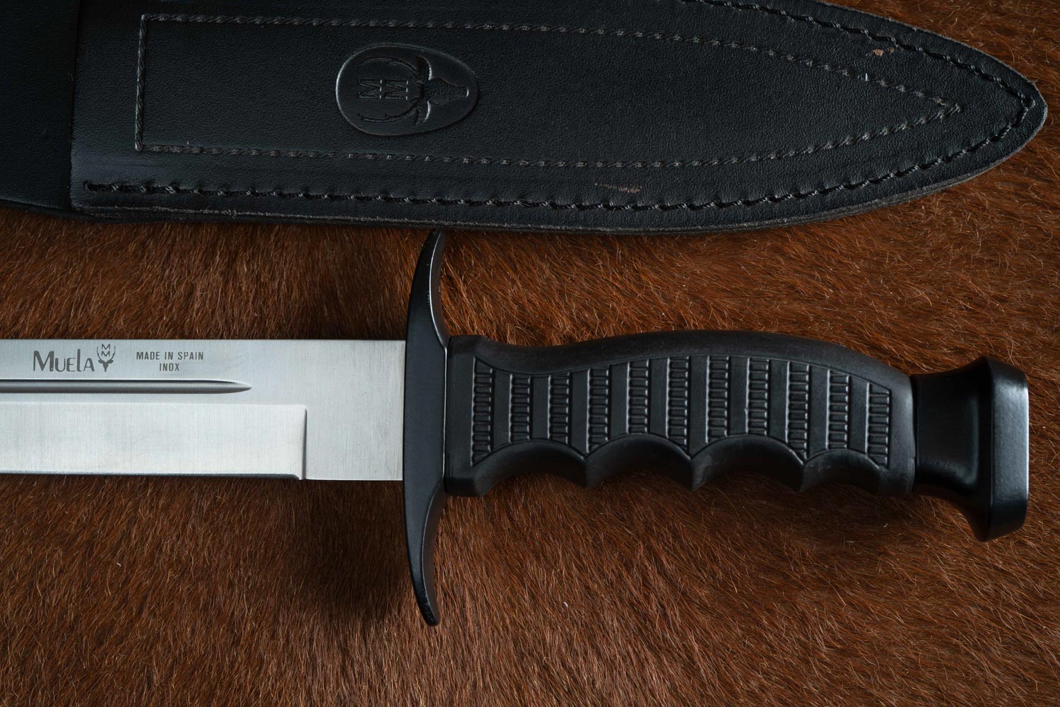 FACA MUELA ESPANHOLA - Imagem 2